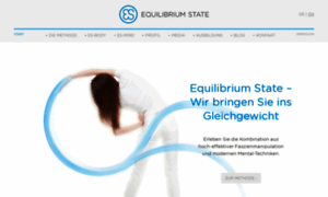Equilibriumstate.de thumbnail