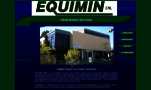 Equimin.com.bo thumbnail