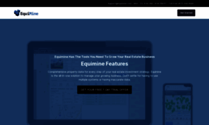 Equimine.com thumbnail