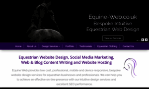 Equine-web.co.uk thumbnail