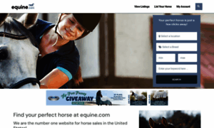 Equine.com thumbnail