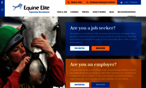 Equineeliterecruitment.com thumbnail