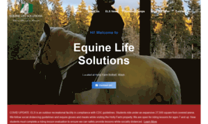 Equinelifesolutions.com thumbnail