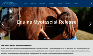 Equinemyofascialrelease.com thumbnail