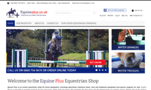 Equineplus.co.uk thumbnail