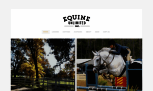 Equineunl.com thumbnail