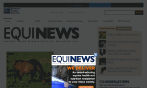Equinews.com thumbnail