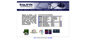 Equinis.com thumbnail