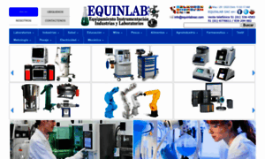 Equinlabsac.com thumbnail