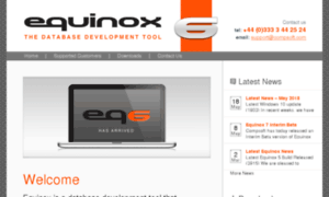 Equinox6.com thumbnail