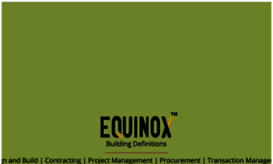 Equinoxconsulting.in thumbnail