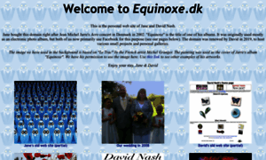Equinoxe.dk thumbnail