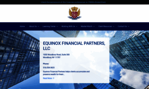 Equinoxfinancialpartners.com thumbnail