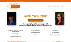 Equinoxphysicaltherapy.com thumbnail