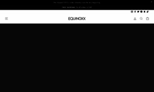 Equinoxx-design.com thumbnail