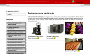 Equipamentosdepanificacao.com.br thumbnail