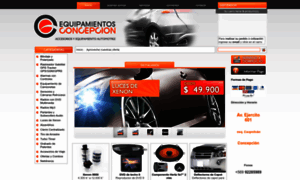 Equipamientosconcepcion.cl thumbnail