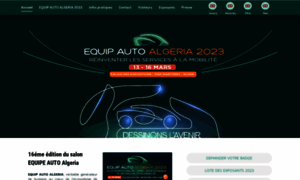 Equipauto-algeria.net thumbnail