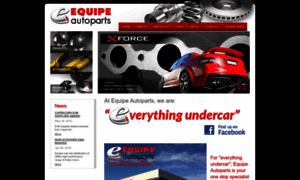 Equipeauto.com.au thumbnail