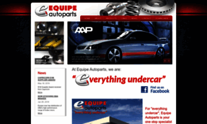 Equipegroup.com.au thumbnail