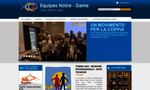 Equipes-notre-dame.it thumbnail