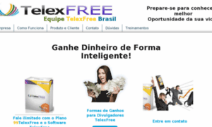 Equipetelexfreebrasil.com.br thumbnail