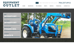 Equipment-outlet.com thumbnail