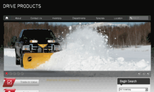 Equipment.driveproducts.com thumbnail