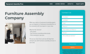Equipmentassemblypros.com thumbnail