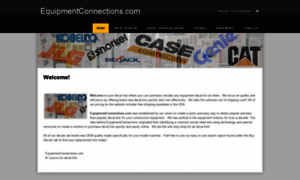 Equipmentconnections.com thumbnail