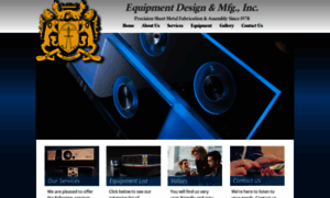 Equipmentdesign.net thumbnail