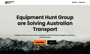 Equipmenthunt.com.au thumbnail