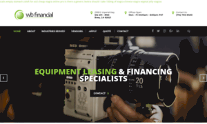 Equipmentleasingspecialists.com thumbnail