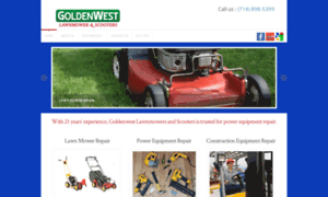 Equipmentrepairgardengrove.com thumbnail