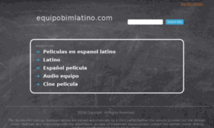 Equipobimlatino.com thumbnail