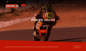 Equipopuntomoto.com thumbnail