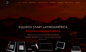 Equipos-psicosensometricos.com thumbnail