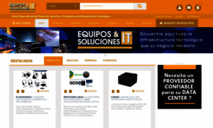 Equiposysoluciones.com thumbnail