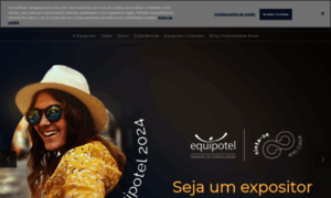 Equipotel.com.br thumbnail