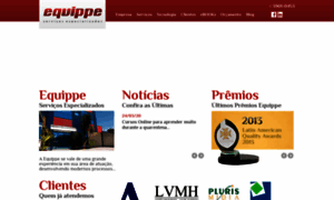 Equippe.com.br thumbnail