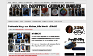 Equippingcatholicfamilies.com thumbnail