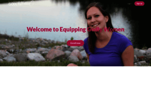 Equippinggodlywomen.teachable.com thumbnail