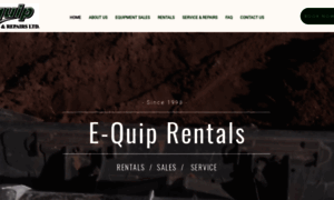 Equiprentals.ca thumbnail