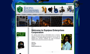 Equipsaenterprises.com thumbnail