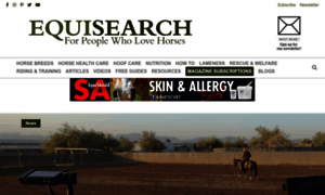 Equisearch.com thumbnail