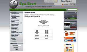 Equisport.fr thumbnail