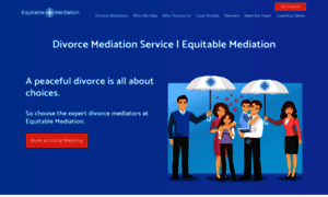 Equitablemediation.com thumbnail