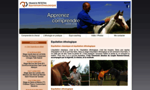 Equitation-ethologique.fr thumbnail
