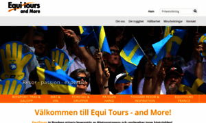 Equitours.se thumbnail