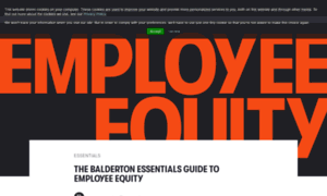 Equity.balderton.com thumbnail